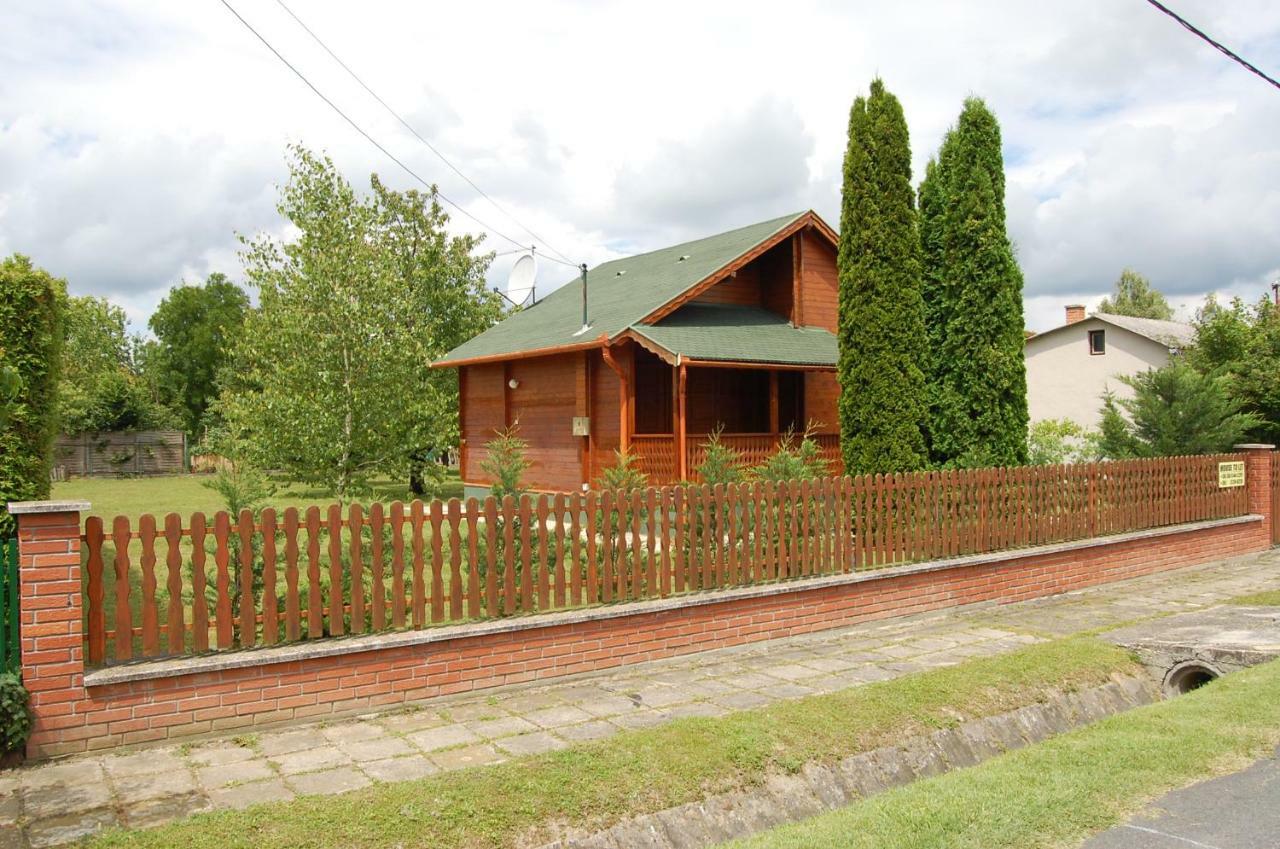 Lake House Farsang Balatonberény Esterno foto